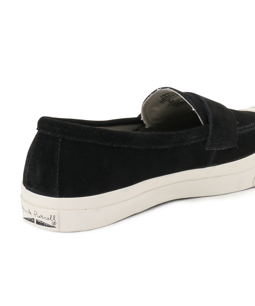 ADAM ET ROPE'(アダムエロペ)の「【CONVERSE/コンバース】JP LOAFER RH YU NAGABA(ローファー・メンズ・ブラック・28.0cm/26.0cm/27.0cm)」の3枚目の写真