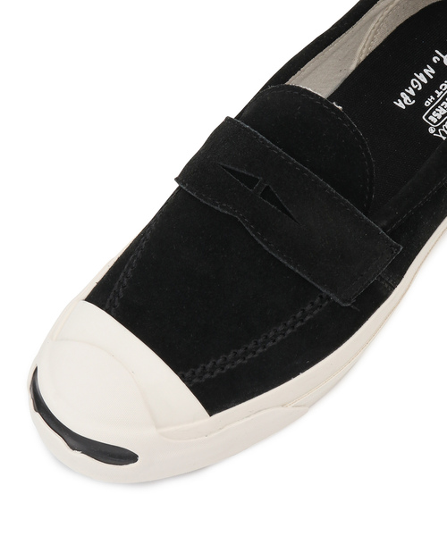 ADAM ET ROPE'(アダムエロペ)の「【CONVERSE/コンバース】JP LOAFER RH YU NAGABA(ローファー・メンズ・ブラック・28.0cm/26.0cm/27.0cm)」の5枚目の写真