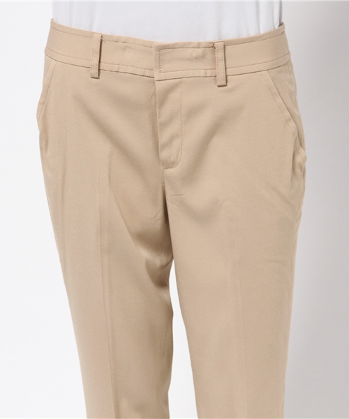 AKIKO OGAWA（アキコオガワ）の「AKIKO OGAWA. パンツ（その他パンツ・レディース・ベージュ・36）」の5枚目の写真