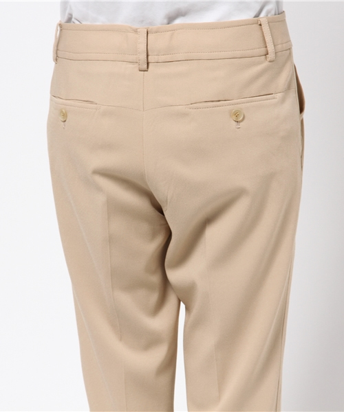 AKIKO OGAWA（アキコオガワ）の「AKIKO OGAWA. パンツ（その他パンツ・レディース・ベージュ・36）」の6枚目の写真