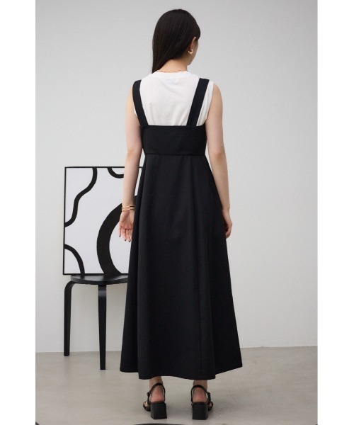 AZUL by moussy（アズールバイマウジー）の「ワイドストラップ