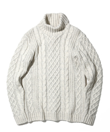 BEAMS | BEAMS / タートルネックニット(ニット/セーター)