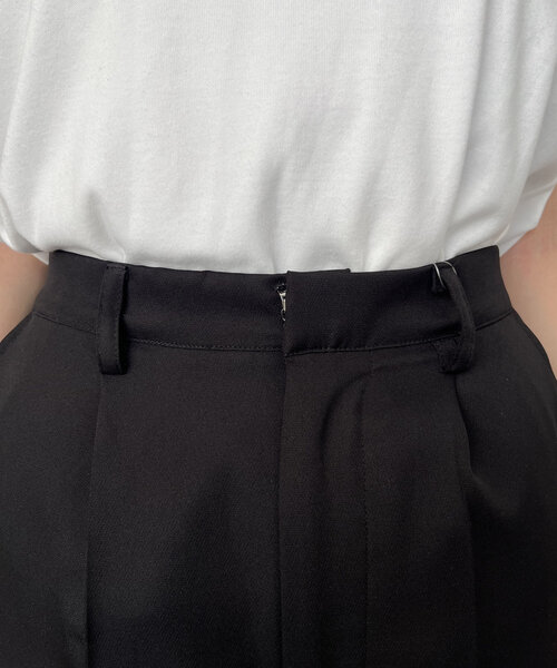 prose verse(プロズヴェール)の「【MOMO】スリットフレアパンツ(その他パンツ・レディース・ブラック・PM/LARGE/MEDIUM/PL)」の5枚目の写真