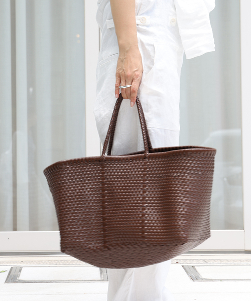 Deuxieme Classeドゥーズィエムクラス購入PUP/プップBASKET PUP/プップ】BASKET（ショルダーバッグ）｜Deuxieme Classe