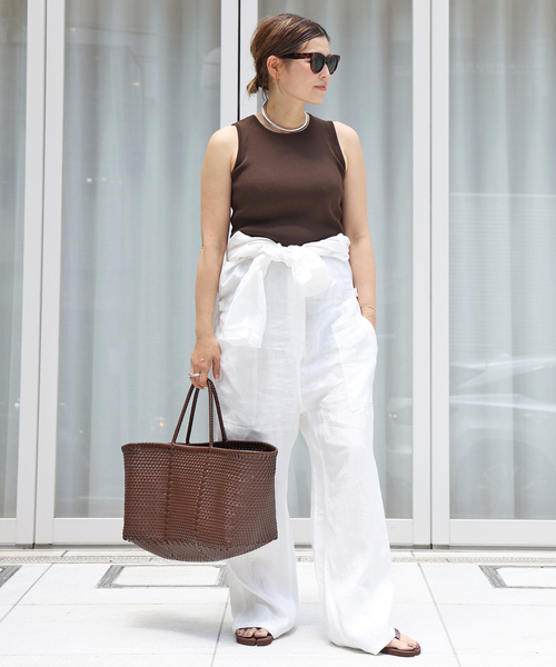 [PUP/プップ) BASKET カゴバック Deuxieme Classe（ドゥーズィエムクラス）の「【PUP/プップ】BASKET