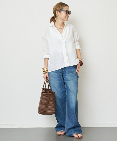 Deuxieme Classe（ドゥーズィエムクラス）の「【PUP/プップ】BASKET