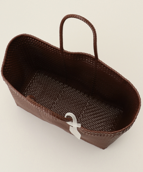 ドゥーズィエムクラス　pup プップ　バスケット　カゴバッグ PUP/プップ】BASKET（かごバッグ）｜Deuxieme Classe