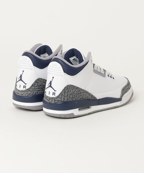 NIKE AIR JORDAN 3 RETRO GS DM0967-140