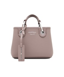 EMPORIO ARMANI | 【エンポリオ アルマーニ】MyEA ミニバッグ ディアプリント(ハンドバッグ)