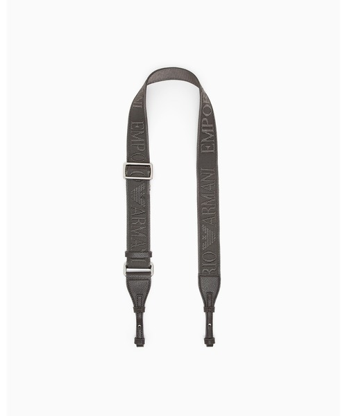 EMPORIO ARMANI(エンポリオアルマーニ)の「【エンポリオ アルマーニ】MyEA ミニバッグ ディアプリント(ハンドバッグ・レディース・ダークパープル/ボルドー/グレイッシュブルー/ベビーピンク/ベージュ/サンドベージュ/グレー系その他/パープル・FREE)」の12枚目の写真