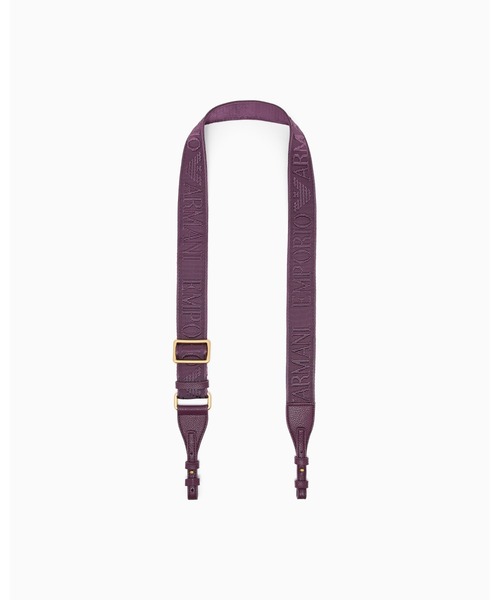 EMPORIO ARMANI(エンポリオアルマーニ)の「【エンポリオ アルマーニ】MyEA ミニバッグ ディアプリント(ハンドバッグ・レディース・ダークパープル/ボルドー/グレイッシュブルー/ベビーピンク/ベージュ/サンドベージュ/グレー系その他/パープル・FREE)」の17枚目の写真