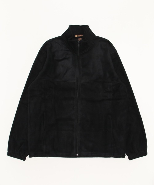 ROOPTOKYO（ループトウキョウ）の「HARRITON/ハリトン Full-Zip Fleece フルジップ フリース ブルゾン（ブルゾン・メンズ・ブルー/チャコールグレー/ネイビー/ブラック/ライトグリーン・S/XL/L/M）」の2枚目の写真