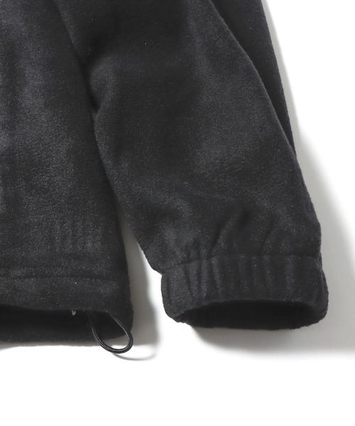 ROOPTOKYO（ループトウキョウ）の「HARRITON/ハリトン Full-Zip Fleece フルジップ フリース ブルゾン（ブルゾン・メンズ・ブルー/チャコールグレー/ネイビー/ブラック/ライトグリーン・S/XL/L/M）」の7枚目の写真