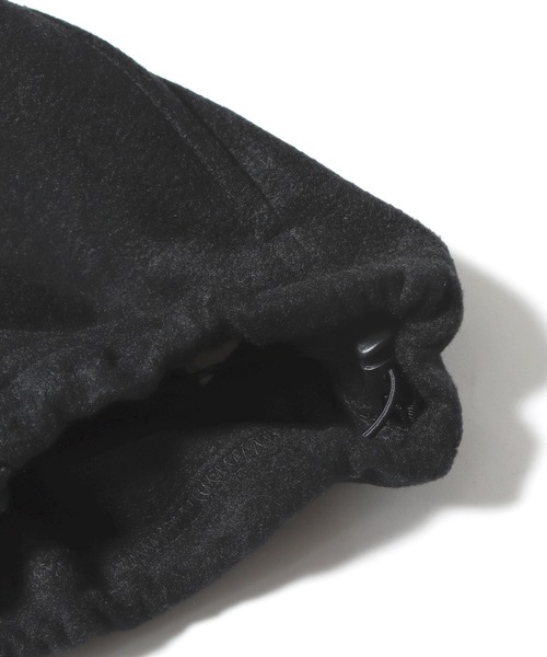 ROOPTOKYO（ループトウキョウ）の「HARRITON/ハリトン Full-Zip Fleece フルジップ フリース ブルゾン（ブルゾン・メンズ・ブルー/チャコールグレー/ネイビー/ブラック/ライトグリーン・S/XL/L/M）」の8枚目の写真