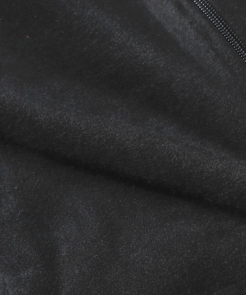 ROOPTOKYO（ループトウキョウ）の「HARRITON/ハリトン Full-Zip Fleece フルジップ フリース ブルゾン（ブルゾン・メンズ・ブルー/チャコールグレー/ネイビー/ブラック/ライトグリーン・S/XL/L/M）」の9枚目の写真