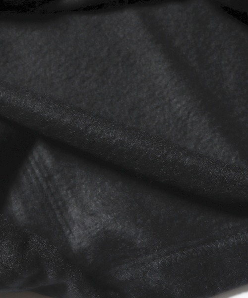 ROOPTOKYO（ループトウキョウ）の「HARRITON/ハリトン Full-Zip Fleece フルジップ フリース ブルゾン（ブルゾン・メンズ・ブルー/チャコールグレー/ネイビー/ブラック/ライトグリーン・S/XL/L/M）」の10枚目の写真