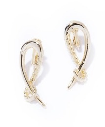 【IRIS 47】hook earring/フック イヤリング