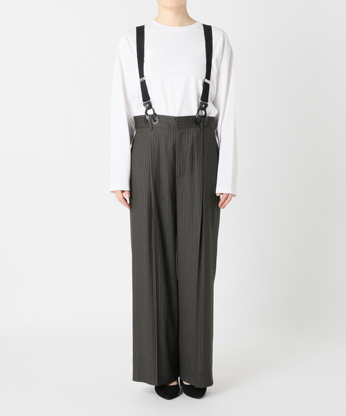 JOURNAL STANDARD relume 別注 サスペンダーパンツ JOURNAL STANDARD relume（ジャーナルスタンダード レリューム