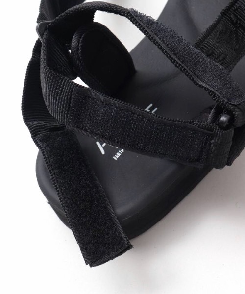 チャイハネ(チャイハネ)の「【チャイハネ】テプキャサンダル(サンダル・レディース・ブルー/ブラック・ONESIZE)」の8枚目の写真