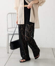 mystic | レースパンツ(その他パンツ)