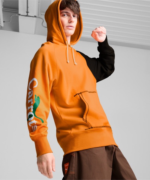 PUMA（プーマ）の「PUMA プーマ メンズ PUMA x CARROTS グラフィック