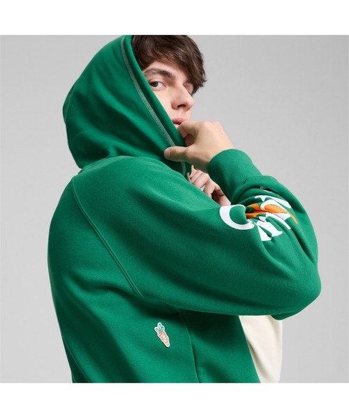 ★PUMA★PUMA x CARROTS メンズ フーディ PUMA x CARROTS Men's Hoodie | PUMA