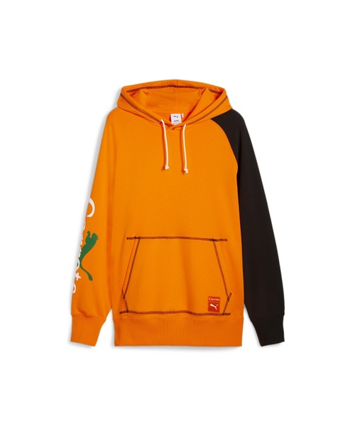 ★PUMA★PUMA x CARROTS メンズ フーディ PUMA x CARROTS Men's Hoodie | PUMA