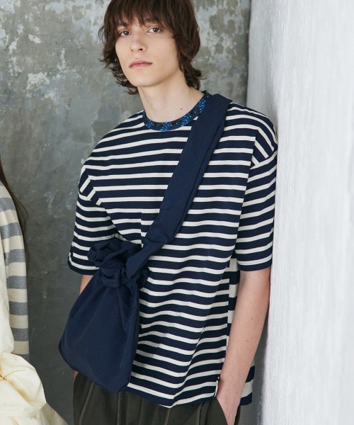 rehacer（レアセル）の「rehacer : Wave Shoulder Bag Made in