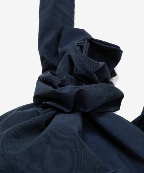 rehacer（レアセル）の「rehacer : 60/40 Cloth SHU/SHU Bag / ロクヨンクロス シュシュバッグ（ショルダーバッグ・メンズ・ブラック/ネイビー/レッド/ホワイト・FREE）」の10枚目の写真