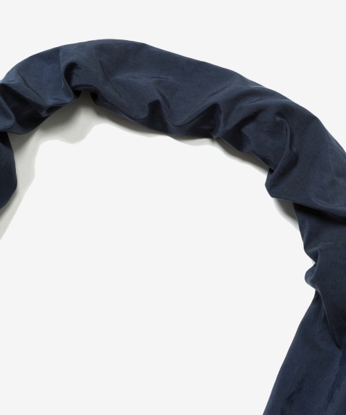 rehacer（レアセル）の「rehacer : 60/40 Cloth SHU/SHU Bag / ロクヨンクロス シュシュバッグ（ショルダーバッグ・メンズ・ブラック/ネイビー/レッド/ホワイト・FREE）」の12枚目の写真