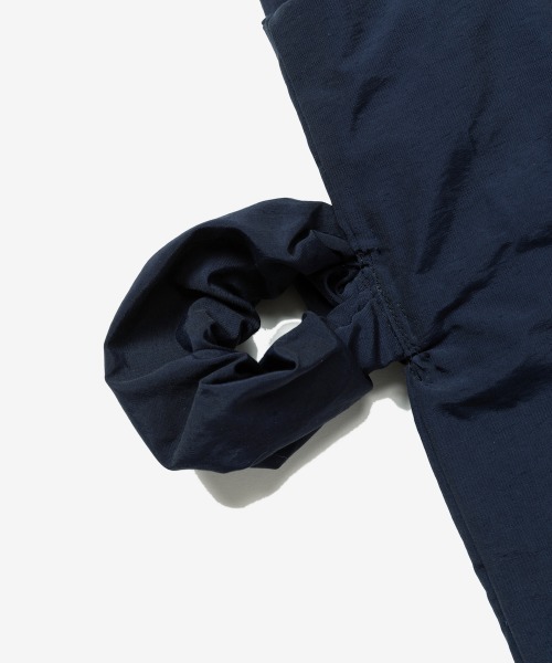 rehacer（レアセル）の「rehacer : 60/40 Cloth SHU/SHU Bag / ロクヨンクロス シュシュバッグ（ショルダーバッグ・メンズ・ブラック/ネイビー/レッド/ホワイト・FREE）」の13枚目の写真