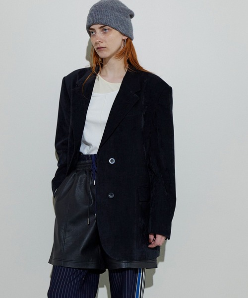MAISON SPECIAL（メゾンスペシャル）の「Sherbet Single Jacket