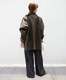 Barbour（バブアー）の「Barbour/バブアー SLOBE別注 Short BEDALE