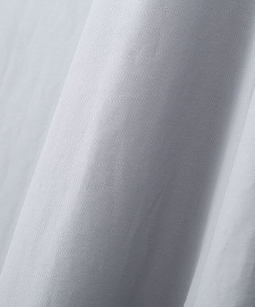 ETRE TOKYO（エトレトウキョウ）の「ナローストラップバルーンワンピース（ワンピース・レディース・ブラック/ブルー・S/M）」の13枚目の写真