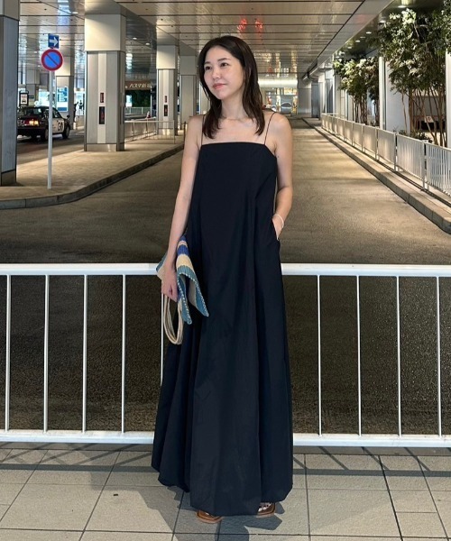 etre tokyo ナローストラップバルーンキャミ etretokyo♡ ナローストラップバルーンキャミ