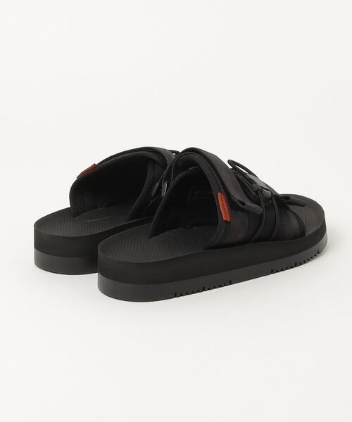 HIJACK SANDALS（ハイジャックサンダル）の「MANIC Rhea / HIJACK SANDALS(ハイジャックサンダル)（サンダル・メンズ・ブラック・41/42/43/36/37/45/44/40/38/39/46）」の5枚目の写真