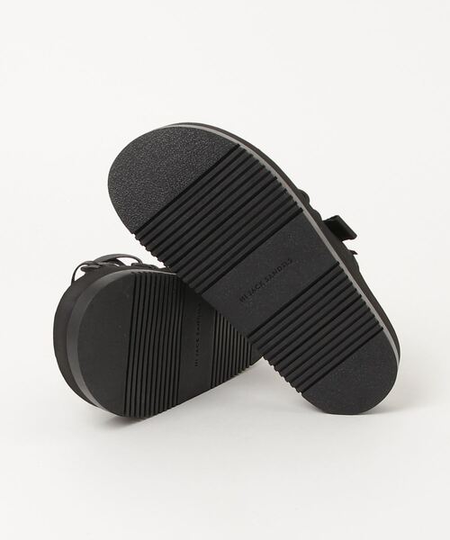 HIJACK SANDALS（ハイジャックサンダル）の「MANIC Rhea / HIJACK SANDALS(ハイジャックサンダル)（サンダル・メンズ・ブラック・41/42/43/36/37/45/44/40/38/39/46）」の6枚目の写真