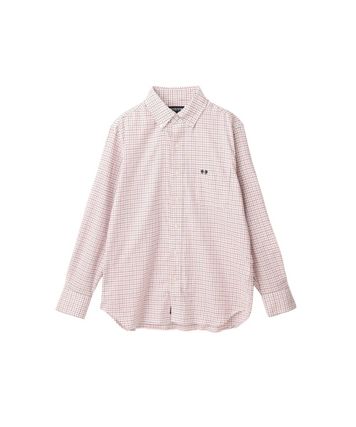 【セール】タッターソールBDシャツ（シャツ/ブラウス）｜McGREGOR（マックレガー）