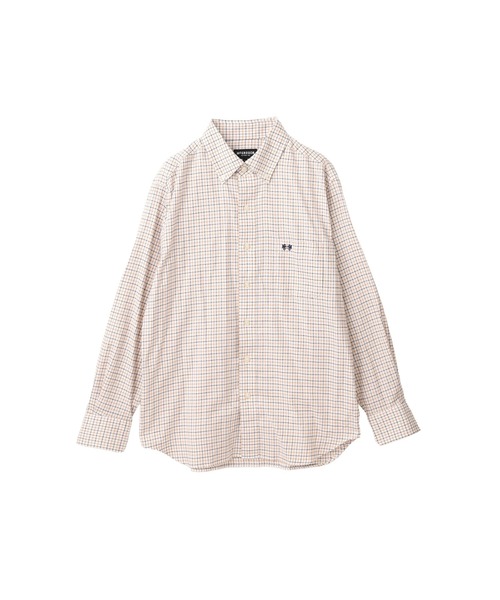 タッターソールBDシャツ