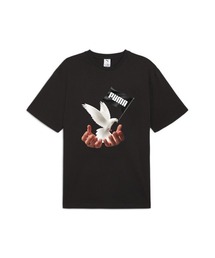 PUMA x MAS TIEMPO 24 S/S Tee(プーマ × マス ティエンポ 24 S/S ティー)