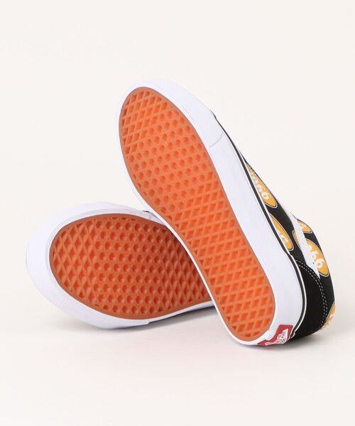 ◆VANS◆OLD SKOOL オールドスクール V36CF RCG BLACK/ORANGE VANS ヴァンズ OLD SKOOL オールドスクール V36CF RCG BLACK