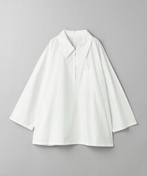 PROVOKE  | ＜provoke＞タイプライター ビッグ シャツ(シャツ/ブラウス)