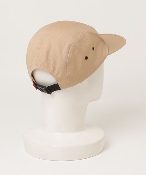 FTC（エフティーシー）の「CORP PATCH CAMP CAP（キャップ・メンズ・グリーン系カモフラージュ/カーキ/ブラック・FREE）」の4枚目の写真