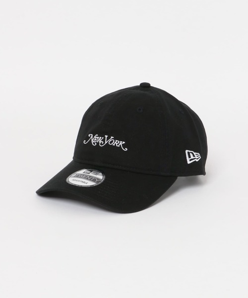 NEW ERA(ニューエラ)の「New Era 920 NYMG BLK(キャップ・メンズ・ブラック・ONE)」の1枚目の写真