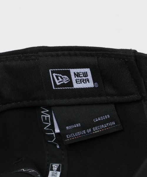 NEW ERA(ニューエラ)の「New Era 920 NYMG BLK(キャップ・メンズ・ブラック・ONE)」の5枚目の写真