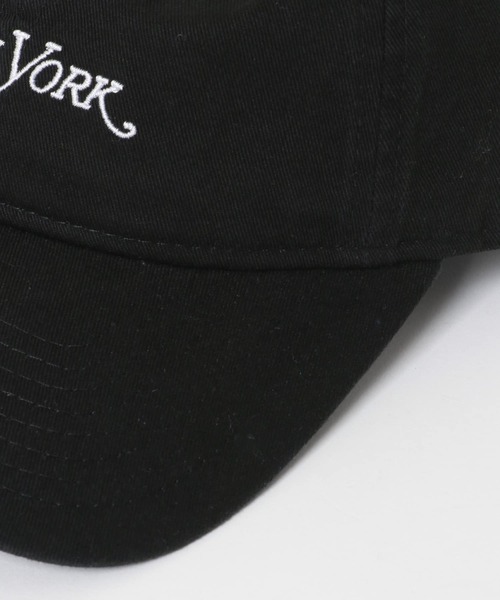 NEW ERA(ニューエラ)の「New Era 920 NYMG BLK(キャップ・メンズ・ブラック・ONE)」の6枚目の写真