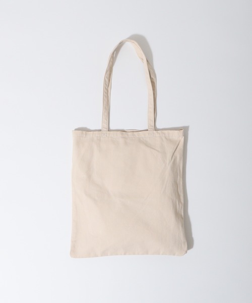 anello（アネロ）の「anello GRANDE キャンバスペラトート（トートバッグ・メンズ・ベージュ/スミクロ/ラベンダー/ミント/オレンジ/アイボリー・FREE）」の13枚目の写真