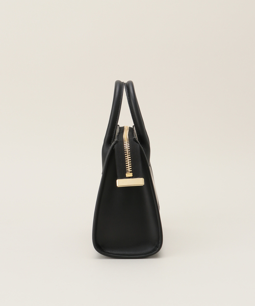 Spick & Span(スピックアンドスパン)の「A / アー HACKNEY 6 BOSTON SZB-58-5037(ボストンバッグ・レディース・ブラック・FREE)」の5枚目の写真