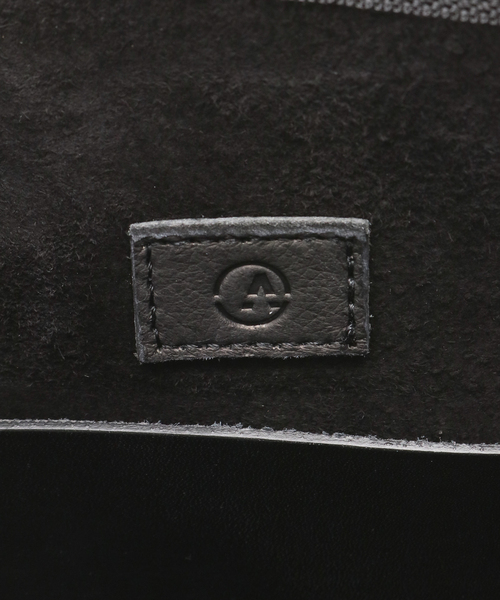 Spick & Span(スピックアンドスパン)の「A / アー HACKNEY 6 BOSTON SZB-58-5037(ボストンバッグ・レディース・ブラック・FREE)」の11枚目の写真