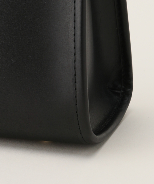 Spick & Span(スピックアンドスパン)の「A / アー HACKNEY 6 BOSTON SZB-58-5037(ボストンバッグ・レディース・ブラック・FREE)」の13枚目の写真